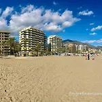 Mc086ct Vacaciones En 1a Linea De Playa, Ronda Iv * Fuengirola