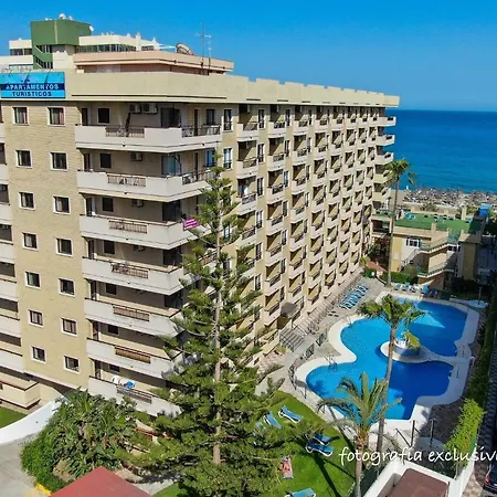 Appartement Mc086ct Vacaciones En 1a Linea De Playa, Ronda Iv