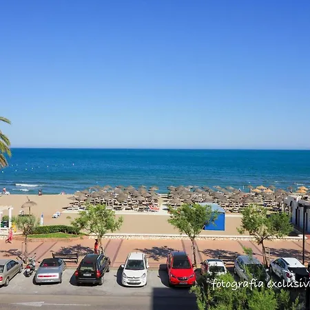 Mc086ct Vacaciones En 1a Linea De Playa, Ronda Iv Fuengirola