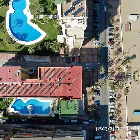 Mc086ct Vacaciones En 1a Linea De Playa, Ronda Iv