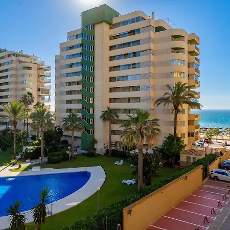 Mc086ct Vacaciones En 1a Linea De Playa, Ronda Iv Fuengirola