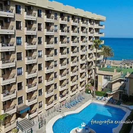 Mc086ct Vacaciones En 1a Linea De Playa, Ronda Iv * Fuengirola