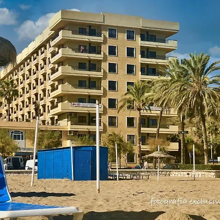 Mc086ct Vacaciones En 1a Linea De Playa, Ronda Iv Apartment Fuengirola