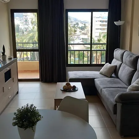 Appartement Mc086ct Vacaciones En 1a Linea De Playa, Ronda Iv *