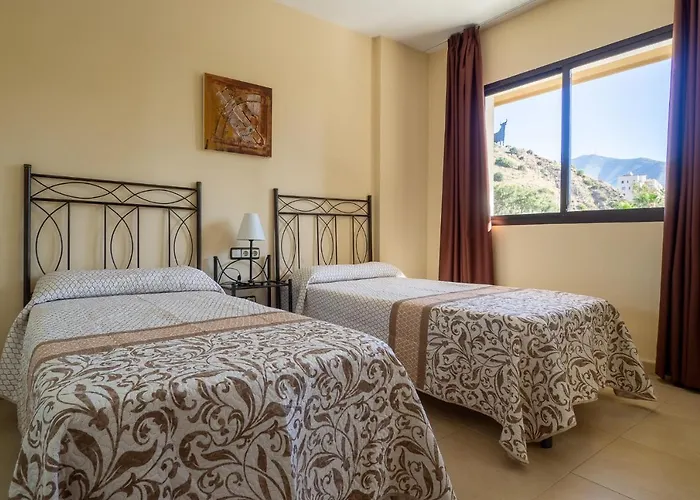 Apartamento Mc086ct Vacaciones En 1a Linea De Playa, Ronda Iv