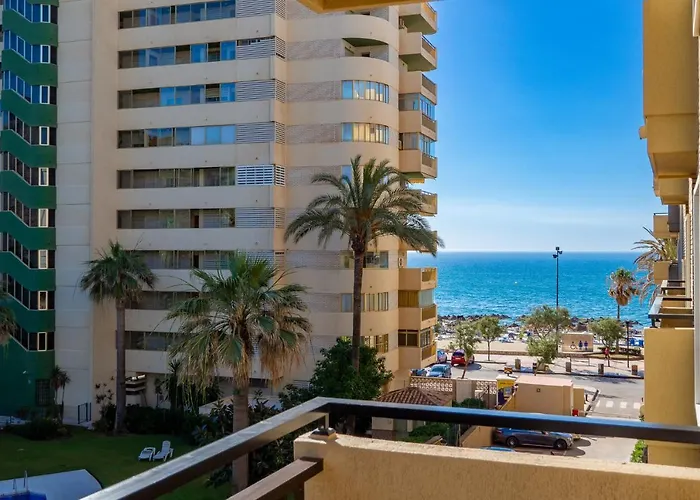 Mc086ct Vacaciones En 1a Linea De Playa, Ronda Iv *