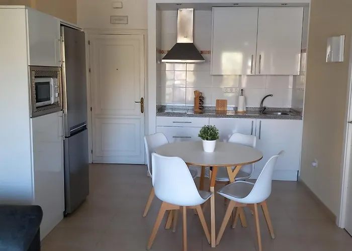 Mc086ct Vacaciones En 1a Linea De Playa, Ronda Iv Daire *