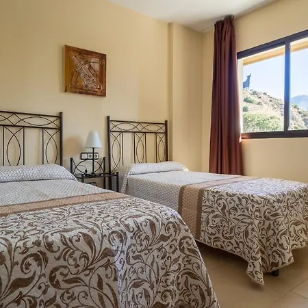 Appartement Mc086ct Vacaciones En 1a Linea De Playa, Ronda Iv