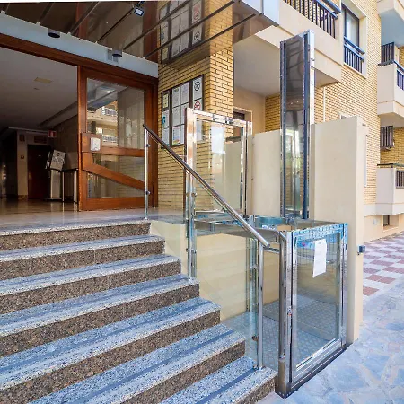 Mc086ct Vacaciones En 1a Linea De Playa, Ronda Iv Appartement Fuengirola