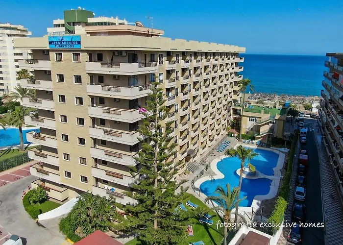 Appartement Mc086ct Vacaciones En 1a Linea De Playa, Ronda Iv