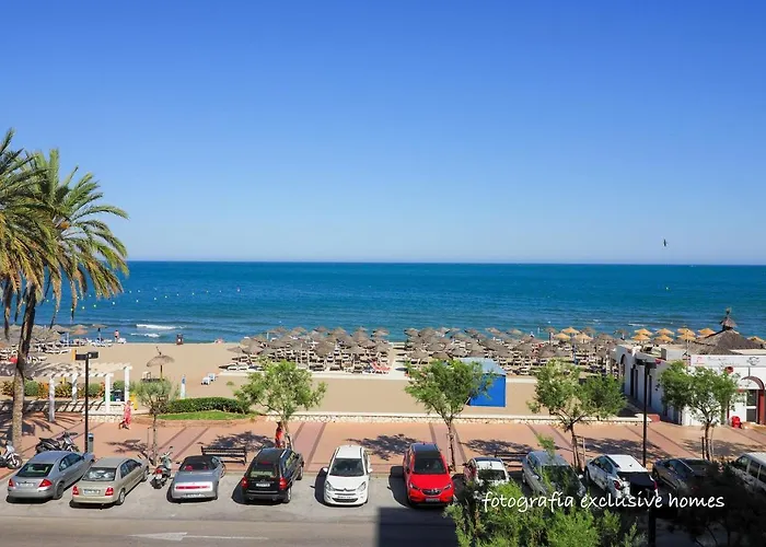 Mc086ct Vacaciones En 1a Linea De Playa, Ronda Iv Fuengirola