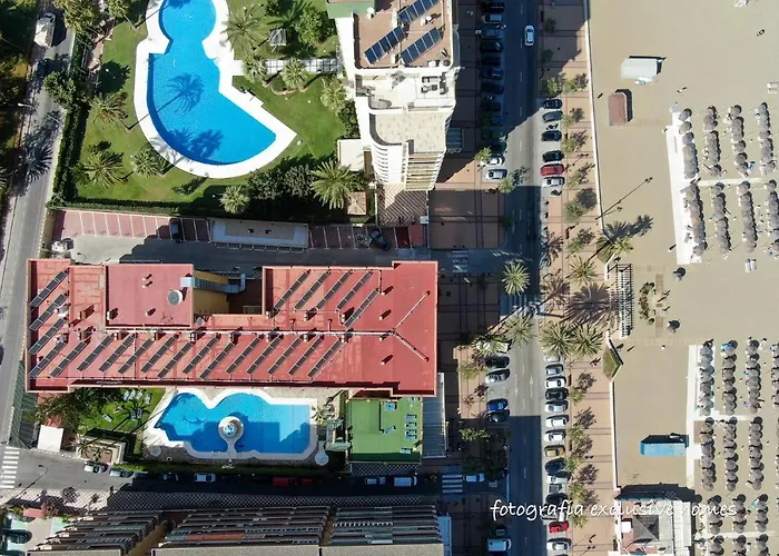 Mc086ct Vacaciones En 1a Linea De Playa, Ronda Iv