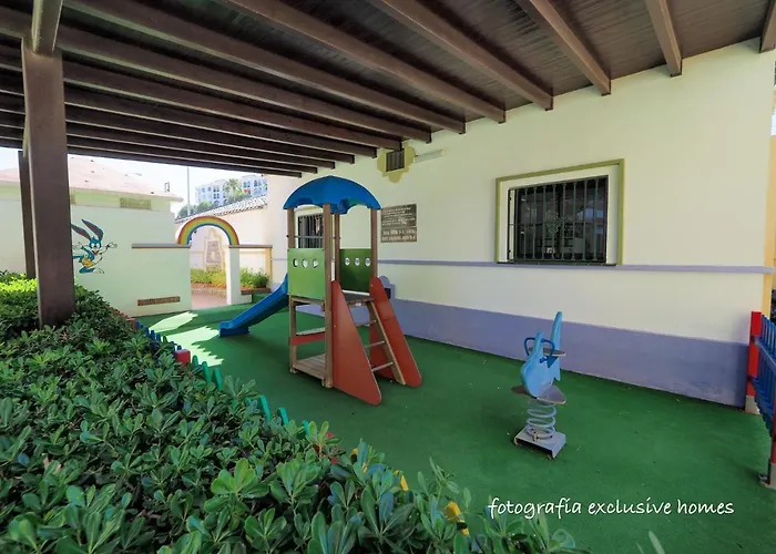 Mc086ct Vacaciones En 1a Linea De Playa, Ronda Iv Appartement *