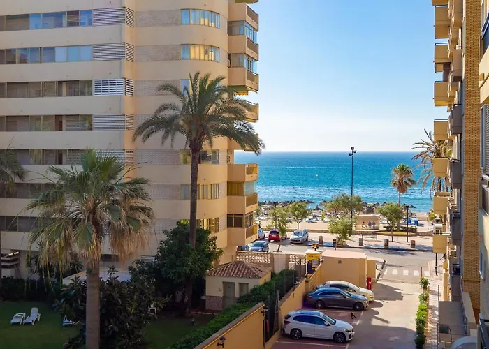 Mc086ct Vacaciones En 1a Linea De Playa, Ronda Iv *