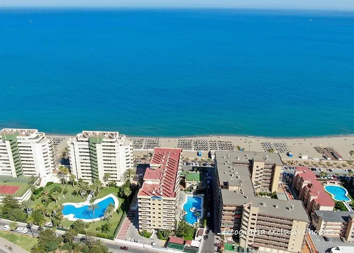 Mc086ct Vacaciones En 1a Linea De Playa, Ronda Iv *