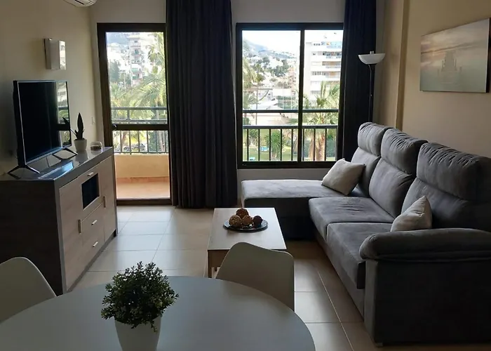 Appartement Mc086ct Vacaciones En 1a Linea De Playa, Ronda Iv *