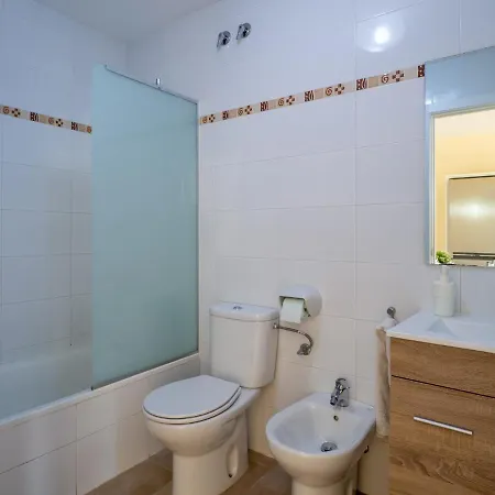 Mc086ct Vacaciones En 1a Linea De Playa, Ronda Iv Апартаменти Фуенхірола