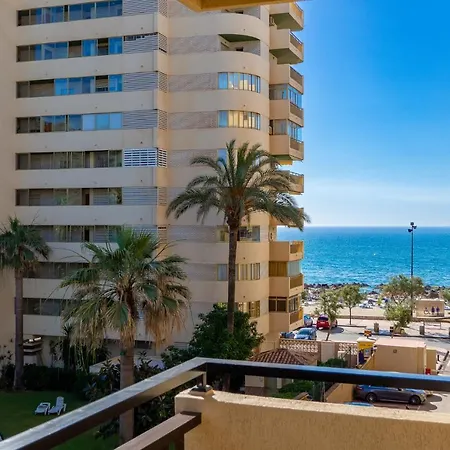 Mc086ct Vacaciones En 1a Linea De Playa, Ronda Iv *