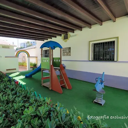 Mc086ct Vacaciones En 1a Linea De Playa, Ronda Iv Апартаменти *