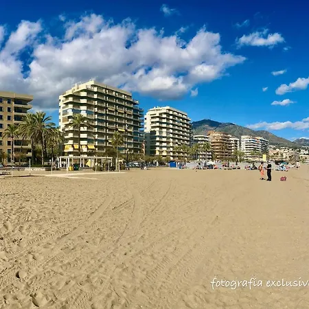 Mc086ct Vacaciones En 1a Linea De Playa, Ronda Iv * Фуенхірола