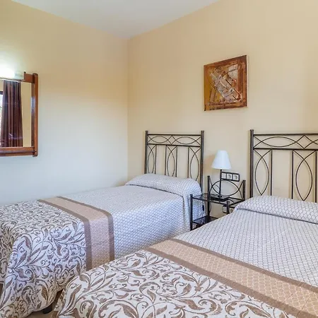 Апартаменти Mc086ct Vacaciones En 1a Linea De Playa, Ronda Iv